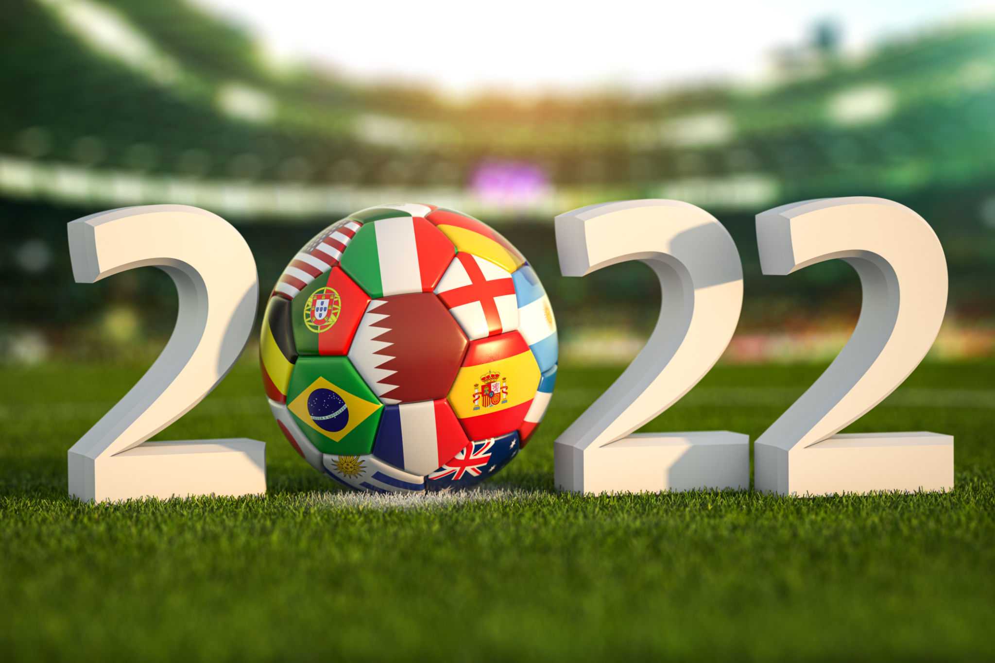 Чемпионат мира по футболу 2022