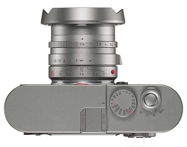 Фотоаппарат Leica M9 Titanium 24476 евро 