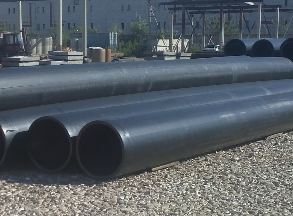 Напорные полиэтиленовые трубы для водоснабжения | САП Проект