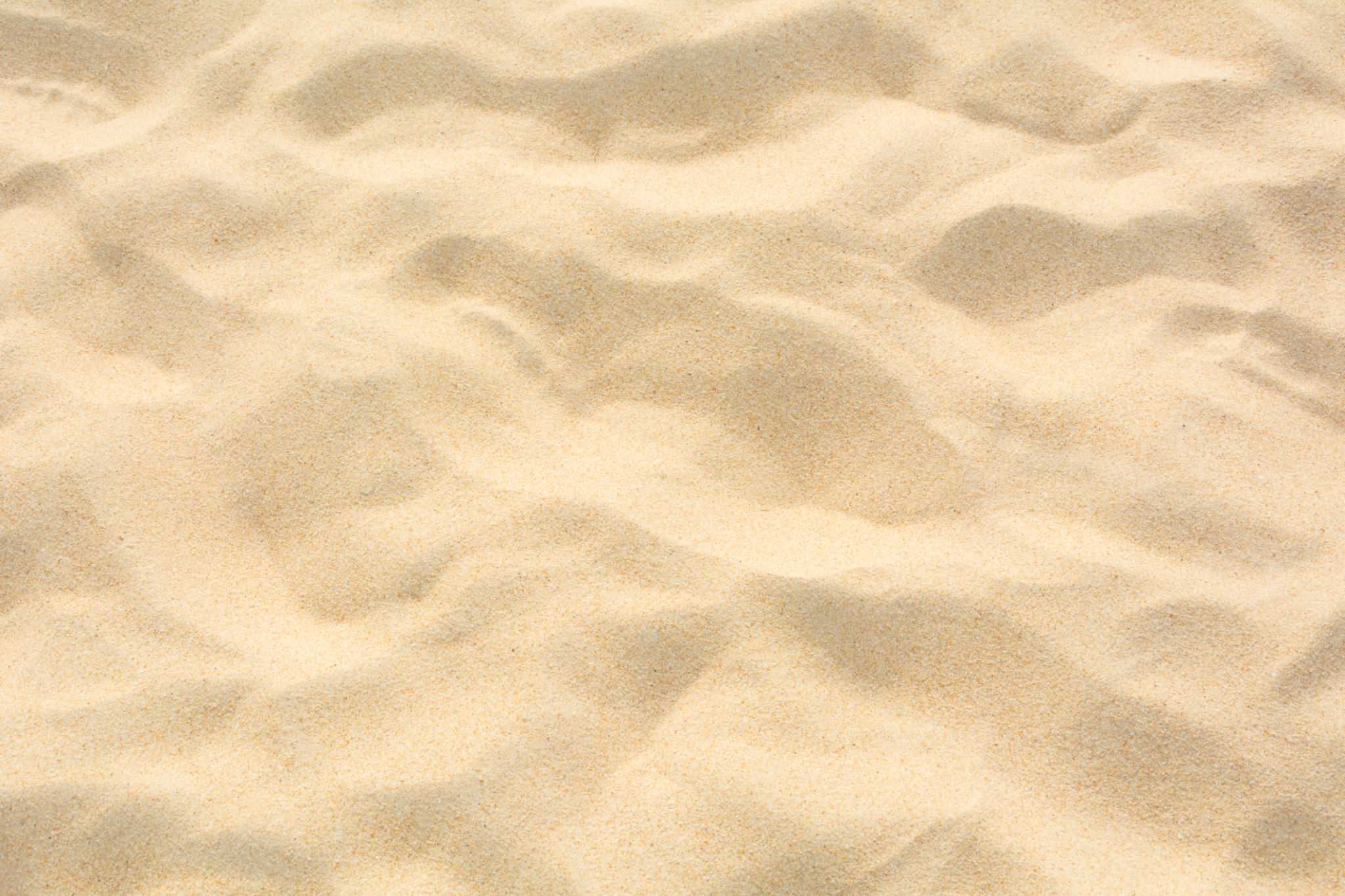 стихотворение про песок