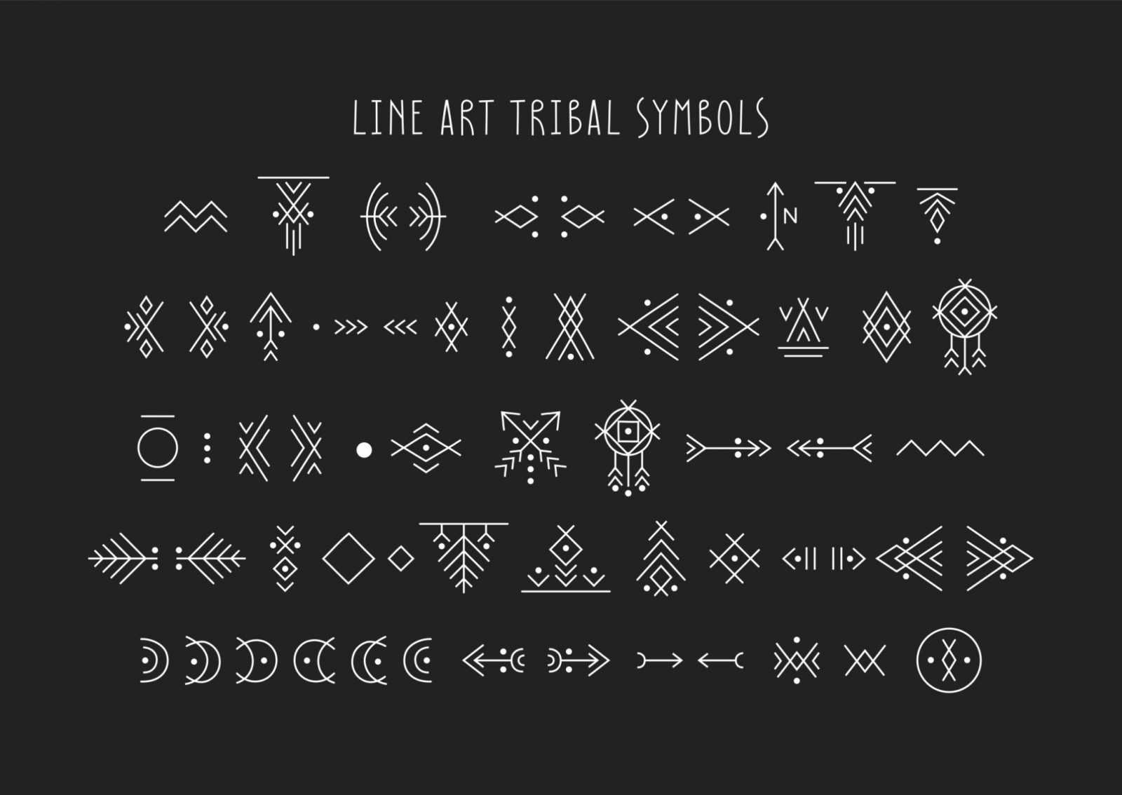 символы для текста