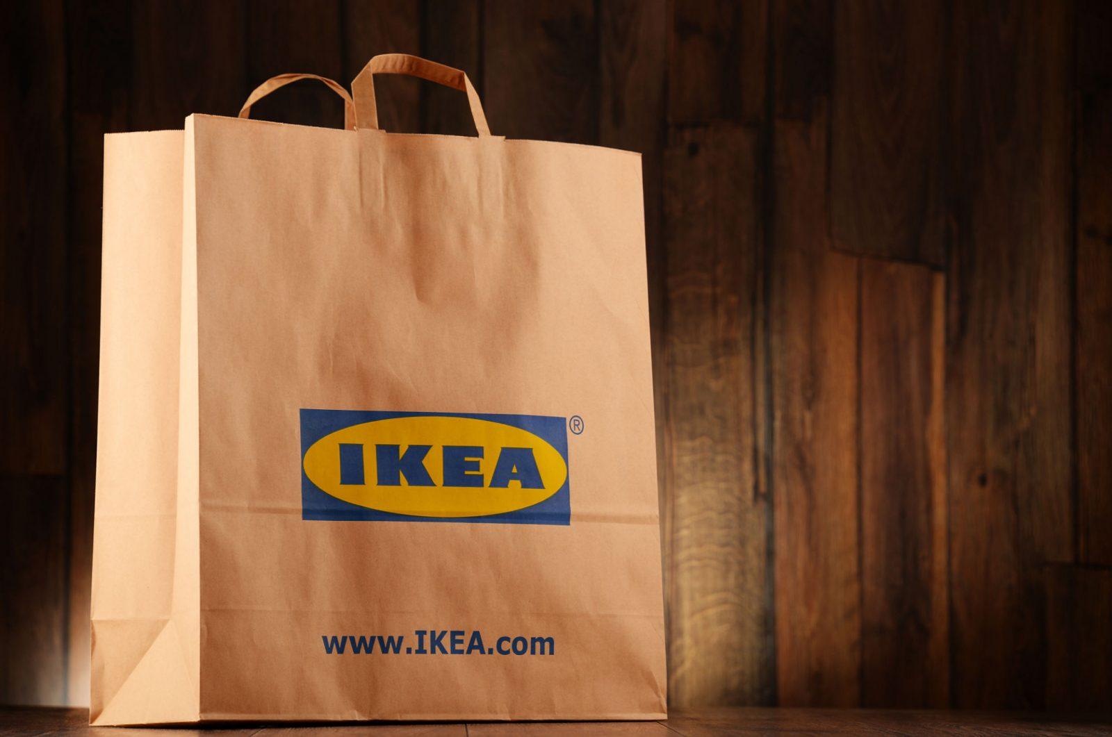 Производство IKEA