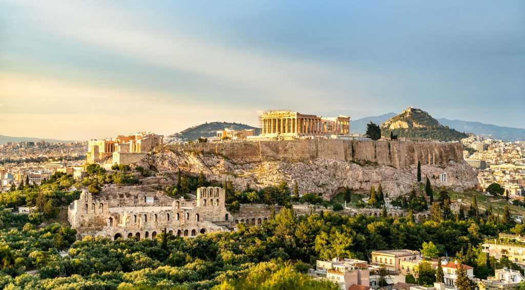 Афины инвестиции в недвижимость Греции