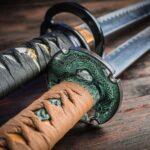 Особенности заточки самурайских мечей