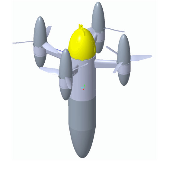 FD-FPV-5-беспилотник-под-управлением-ИИ-в-составе-роя