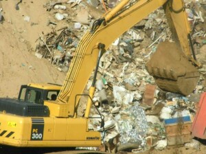 Вывоз грунта на отвал Выемка грунта разработка котлована 4