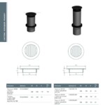 телескопы для колодцев ДК630 и ДК 400