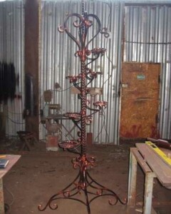 художественная ковка