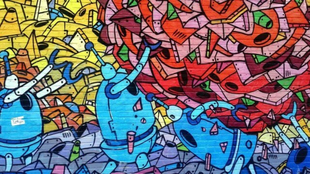 Grafitti Grafitti ALT