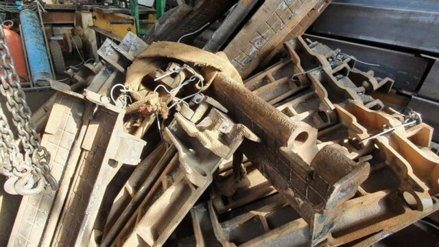 Траки питателя Траки питателя