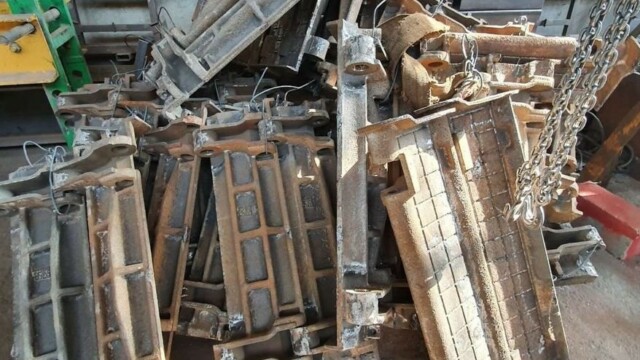 Траки питателя Траки питателя