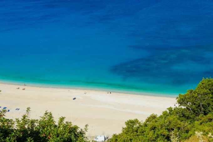 Пляжи Миртос Пляжи Миртос Крит