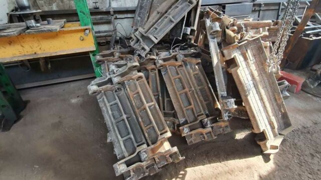 Траки питателя Траки питателя