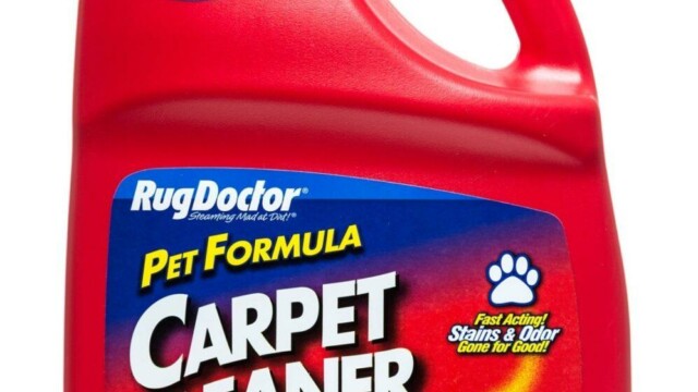 средство для чистки ковров