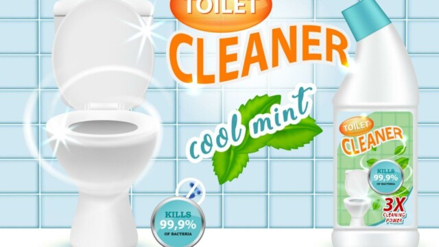 средство для чистки сантехники